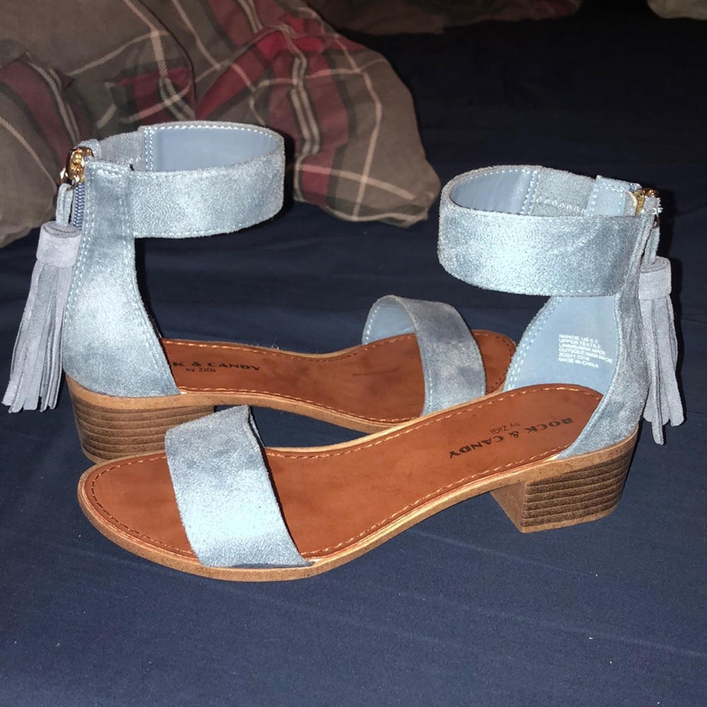 Rock & Candy heels